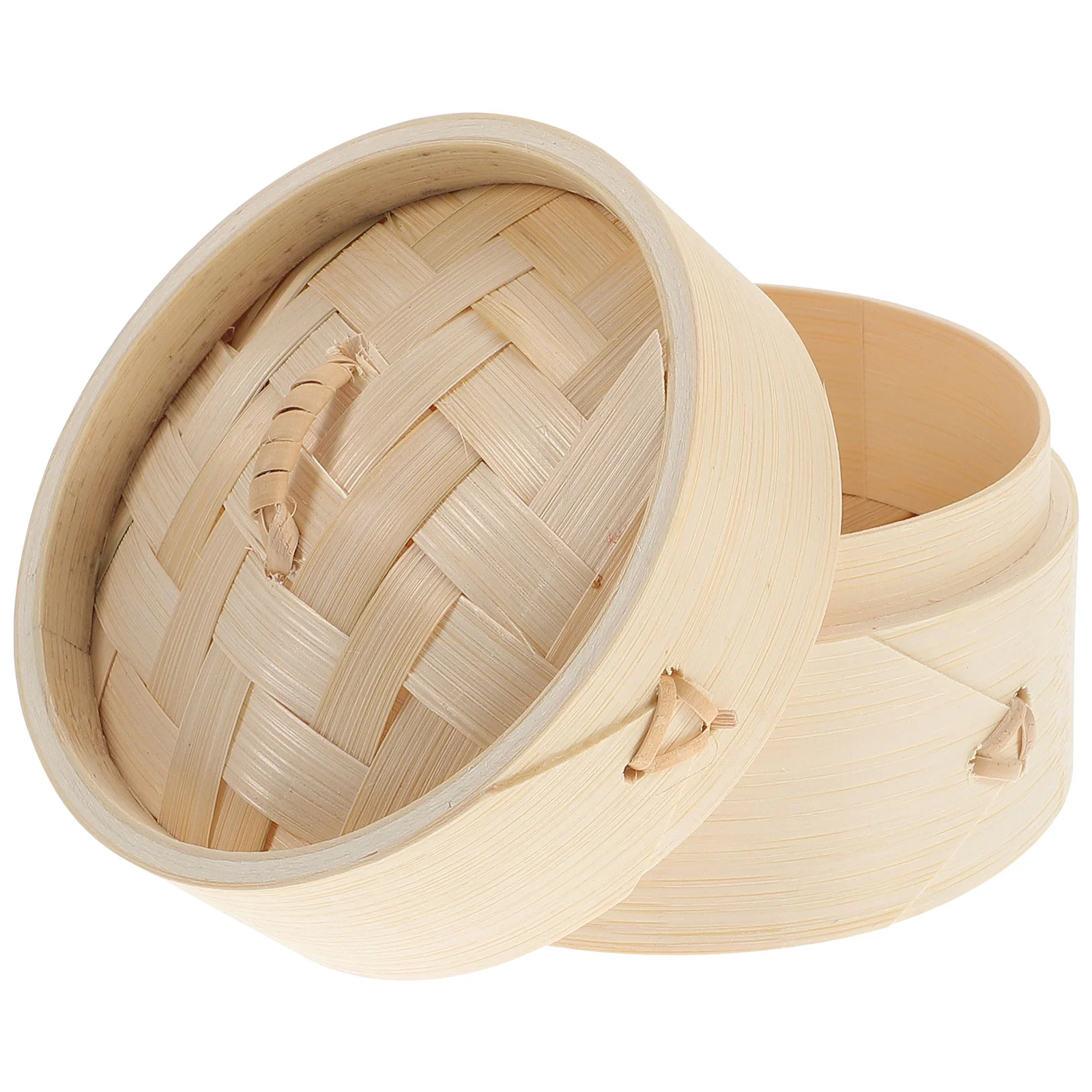 

Steamer Food Steaming Basket Kitchen Tool Convenient Bamboo Dumpling Household Accessory Cooking