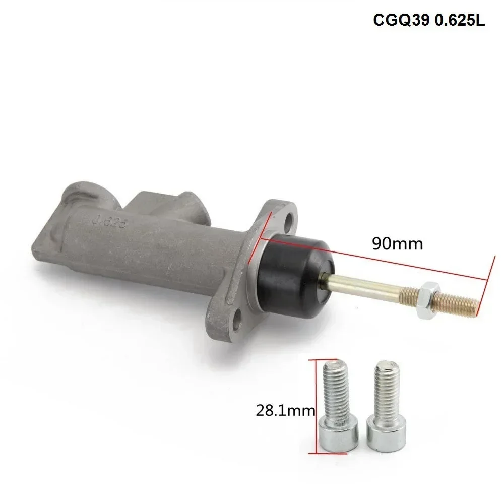 Ashata Maître-cylindre D'embrayage De Frein Maître-cylindre De Levier D