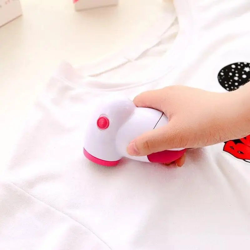Lint Remover For Clothes Usb Electric Rechargeable Hair Ball Trimmer Fuzz Clothes Sweater Shaver Reels Removal Device 5