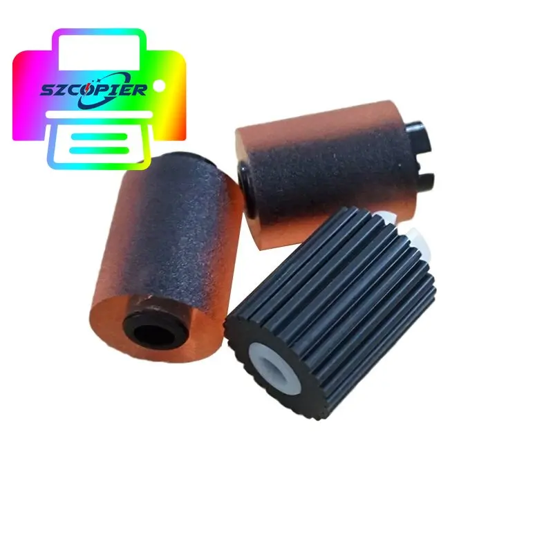 

1 комплект A64J564201 A64J564101 Tray1 2 разделительный ролик подачи для Konica Minolta bizhub C458 C558 658 308e 368e 458e 558e 658