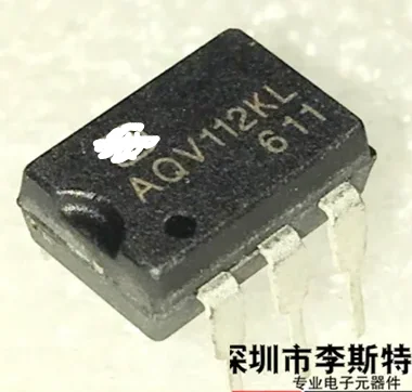 

10 шт. AQV112KL DIP-6