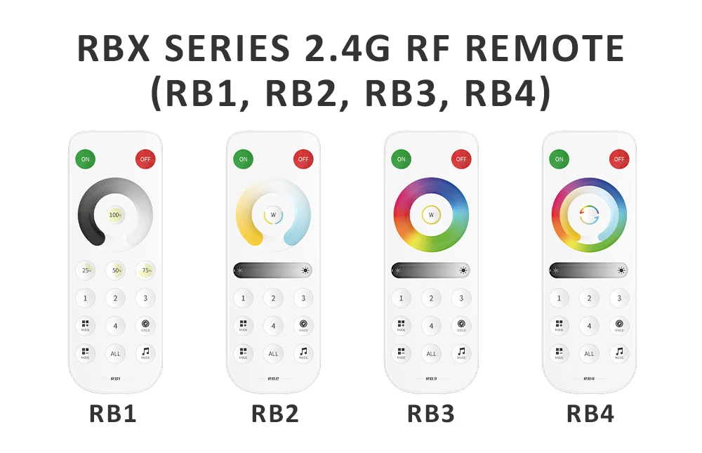 SP630E LED Controller RGBCCT RGBW RGB CCT Single Color 12V 24V 5V Bluetooth Remote SMD5050 2835 COB PWM Pixel Strips Controler