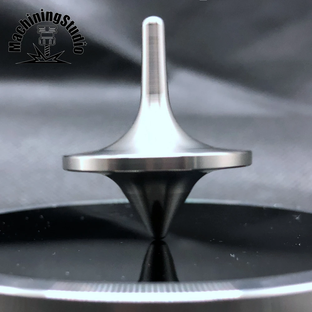 Stainless Steel Spinning Top Metal Quality Could Compare With