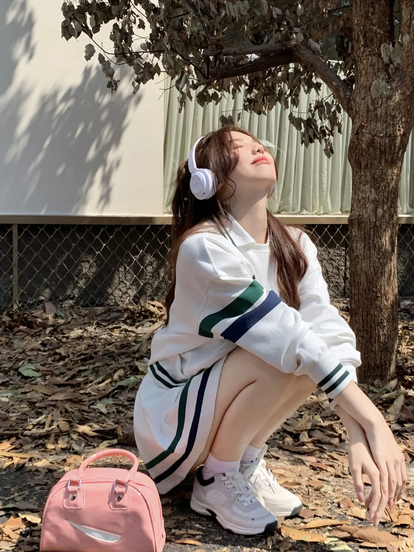 Golf Suit Two-Piece Sweater Skirt Ventilate Sports Women Spring Summer Tennis suits Shorts X Golf women skirts golf shorts
