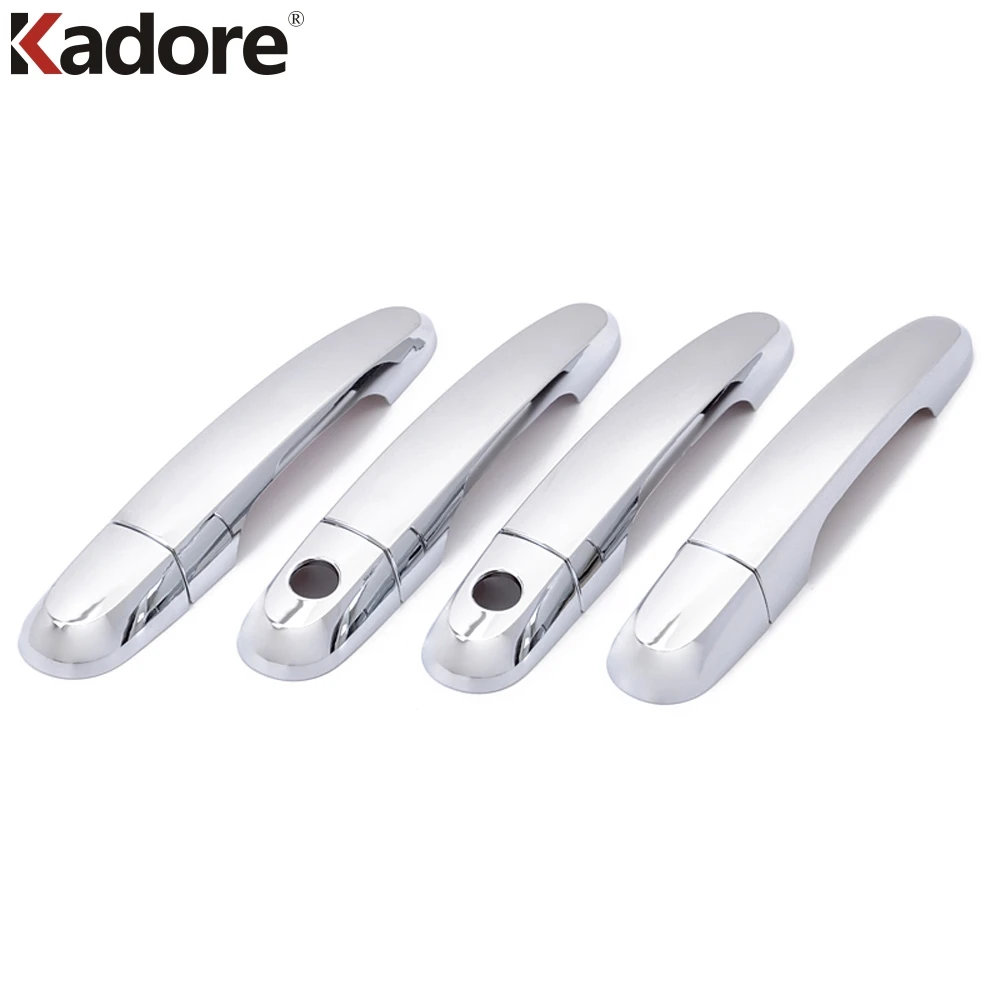 For KIA Sorento 2010 2011 2012 2013 2014 2015 Chrome Side Door Handle