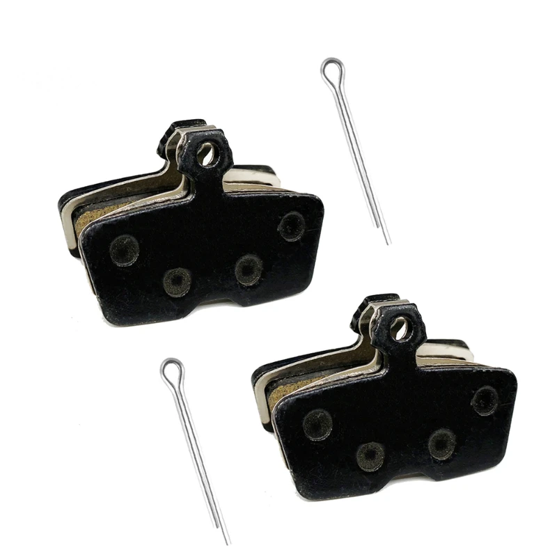 10/20/30Pairs Organic Resin Bicycle Disc Brake Pads for SRAM AVID CODE R (2011 To 2014) SRAM Guide RE Code Sattel Code RSC bike brake pads