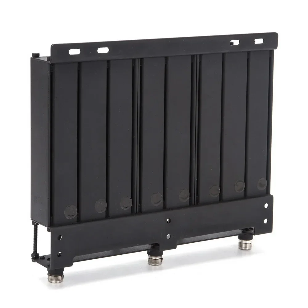 SGQ-450K 100W 무전기 UHF400-470MHz 휴대용 듀플렉서 대역폭 ±1.5MHz 맞춤형 주파수 중계소 인터콤 박스