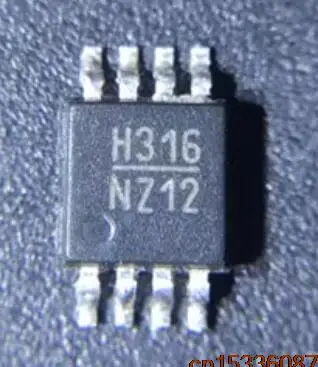 

IC new original authentic free shipping 100% HMC316MS8 H316
