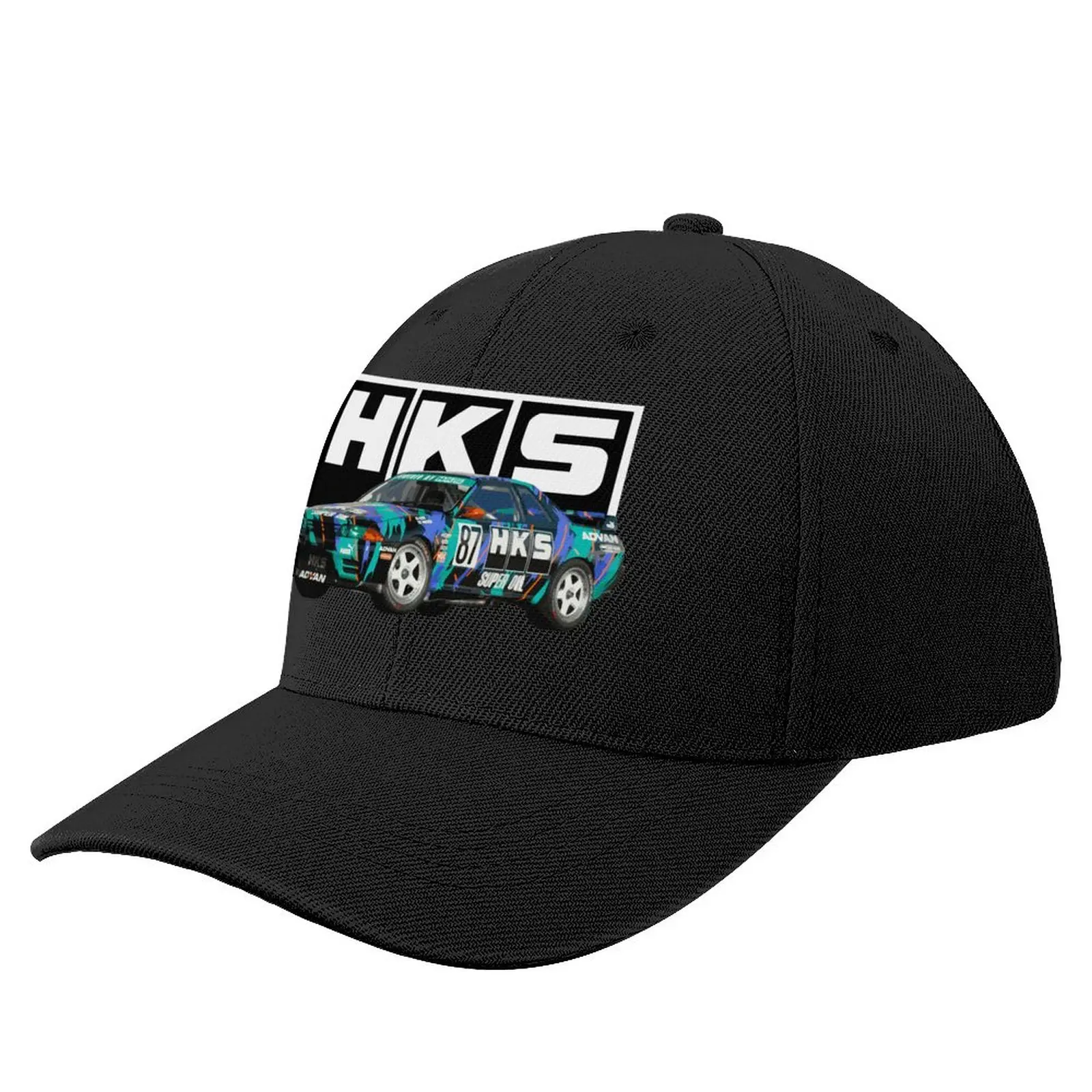 

Skyline R32 GT-R HKS Japan GTR JGTC ZERO-R Baseball Cap Trucker Cap Sun Cap Golf Cap Women's Hat Men's