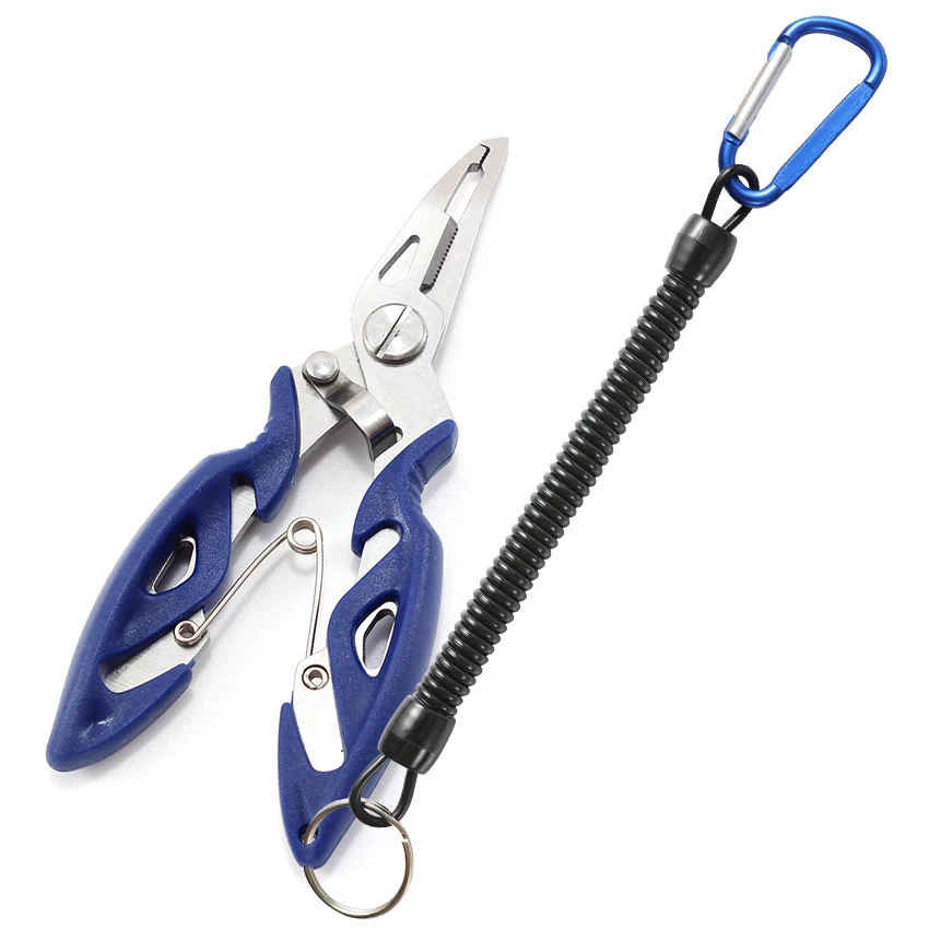 Fishing Pliers Texas Tackle Split Ring Pliers Best Fishing Tool