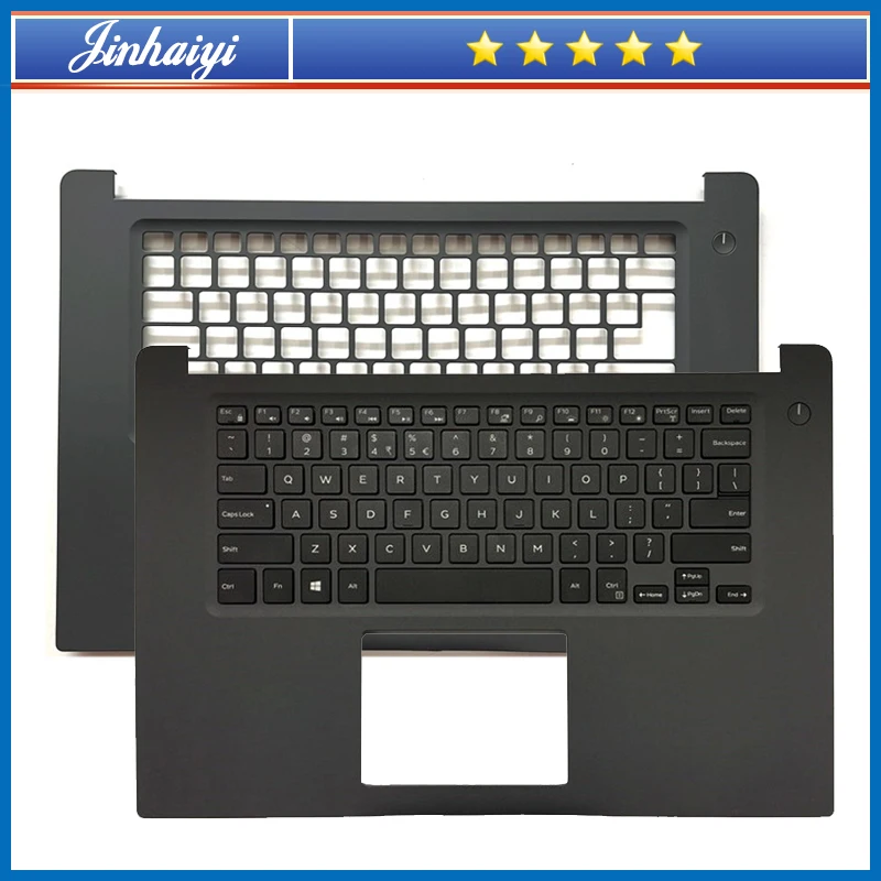 

Для Dell Inspiron 15 7000 7560 7572 клавиатура с подставкой под ладонь