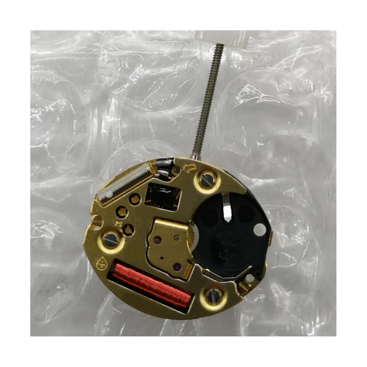Accuracy ETA 901001 Movement Replacement Quartz Movement ETA901.001 with Gear Watch Repair Accessory Without Battery