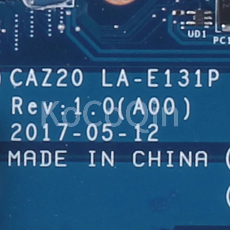 Latitude 7480, E7480, LA-E131P 0CXWHP 04GTKN 08FCRX 0F48ND 0CY3FD I5 I7 6 7th Gen
