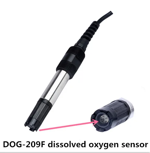 

DOG-209FA ph onductivity dissolved oxygen turbidity sensor
