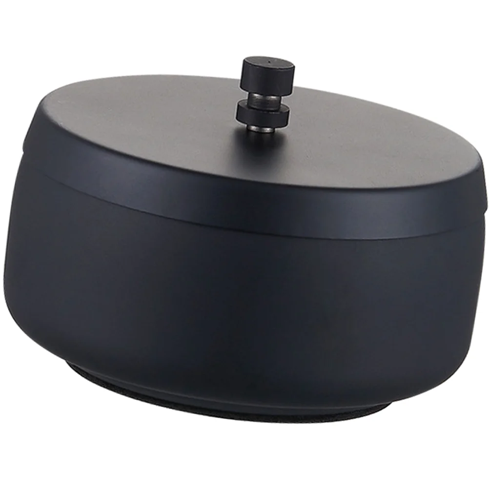 Cigarettes Ashtray Wear-resistant Office Ashtray Desktop Supply