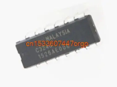 

Free shipping IC new% UPC324C