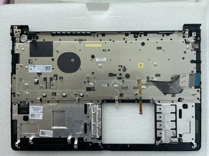 para dell vostro palma resto teclado capa superior caso