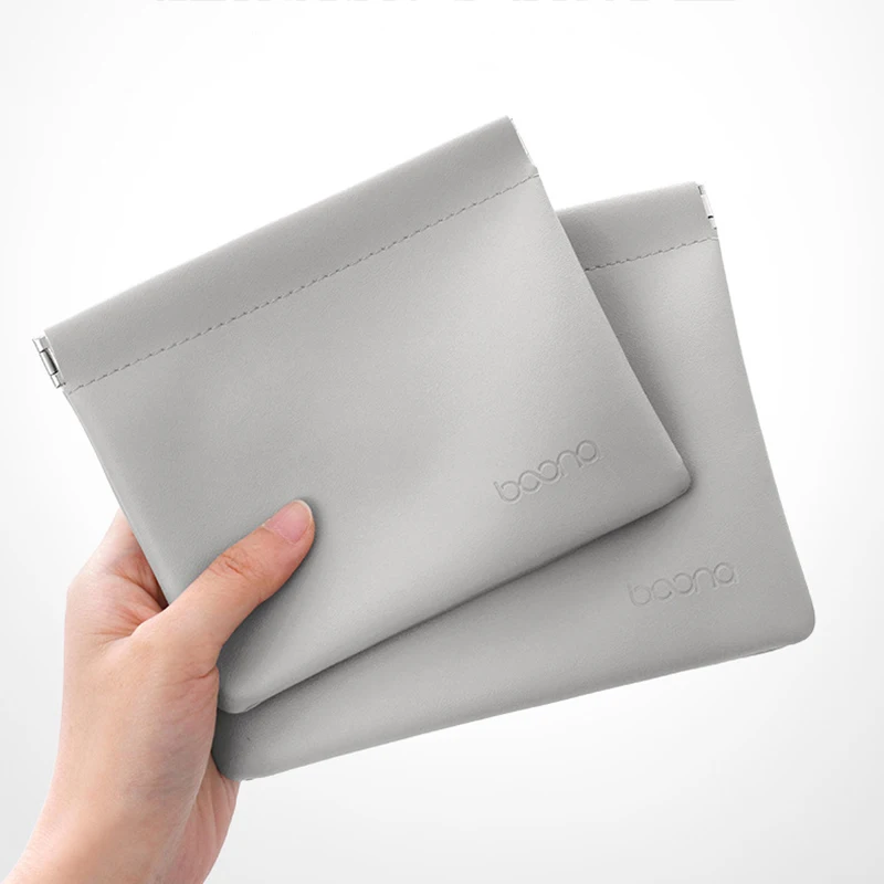 PU HDD 보관 가방, 전자 액세서리, 이어폰 어댑터 마우스 보조배터리 드로스트링 백, 여행 정리함 파우치, 인기 판매