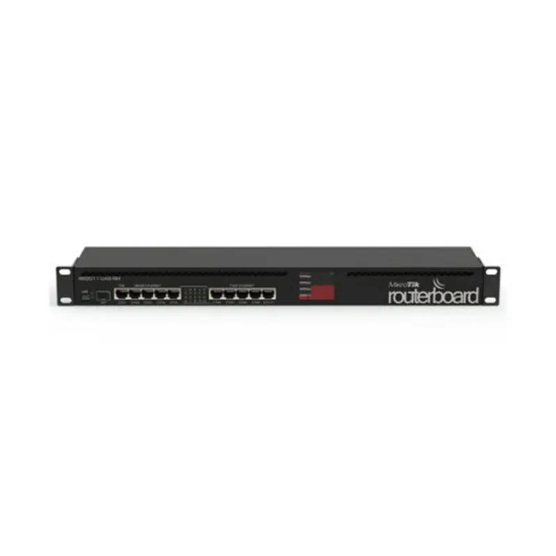 Маршрутизатор Mikrotik RB2011UIAS-RM | Компьютеры и офис