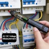 Smart Digital Multimeter Non Contact Voltage Detector Pen Auto Range Resistance NCV High Precision Multimetro Voltmeter Tester 3