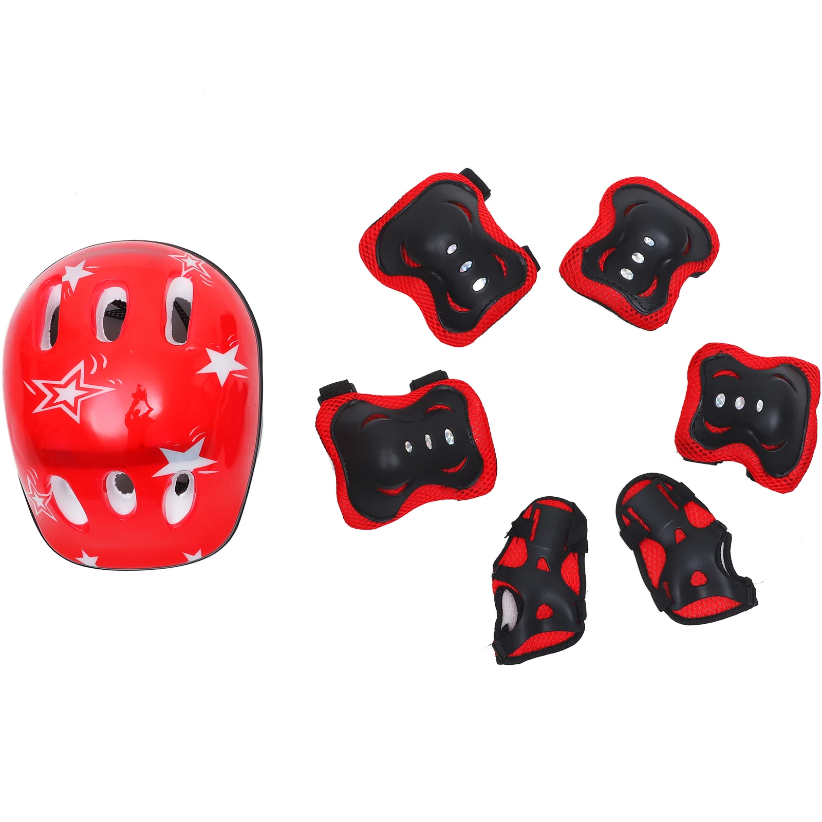 

Children Elbow Wrist Knee Pads Bicycle Children Sports Safety Protective Gear Skateboard Skate Bicycle Accessories