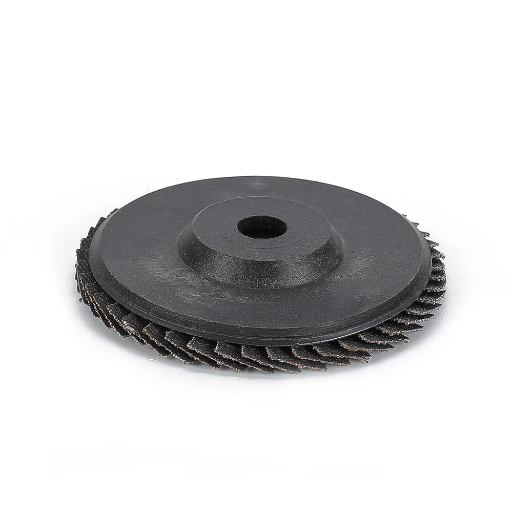 

3 Inch Zirconium Corundum Grinding Wheel 80# Grit Coated Grinding Polishing Wheels Power Tool For Alloy Steel Stainless Steel