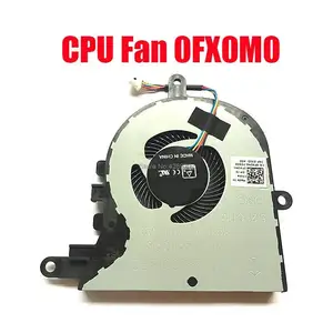 Image for New 0FX0M0 FX0M0 Laptop CPU Fan For DELL For Inspi 