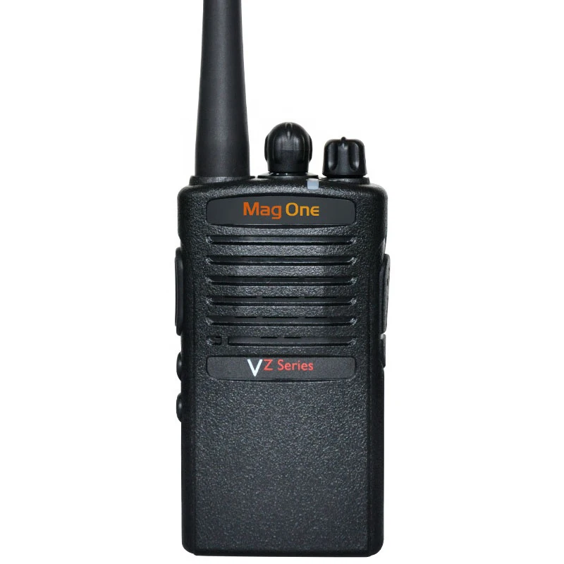 Motorola-Vertex Standard Walkie Talkie, VZ-D131, Two-Way Radio, UHF ...