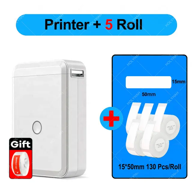 D110 Add 5 White XL
