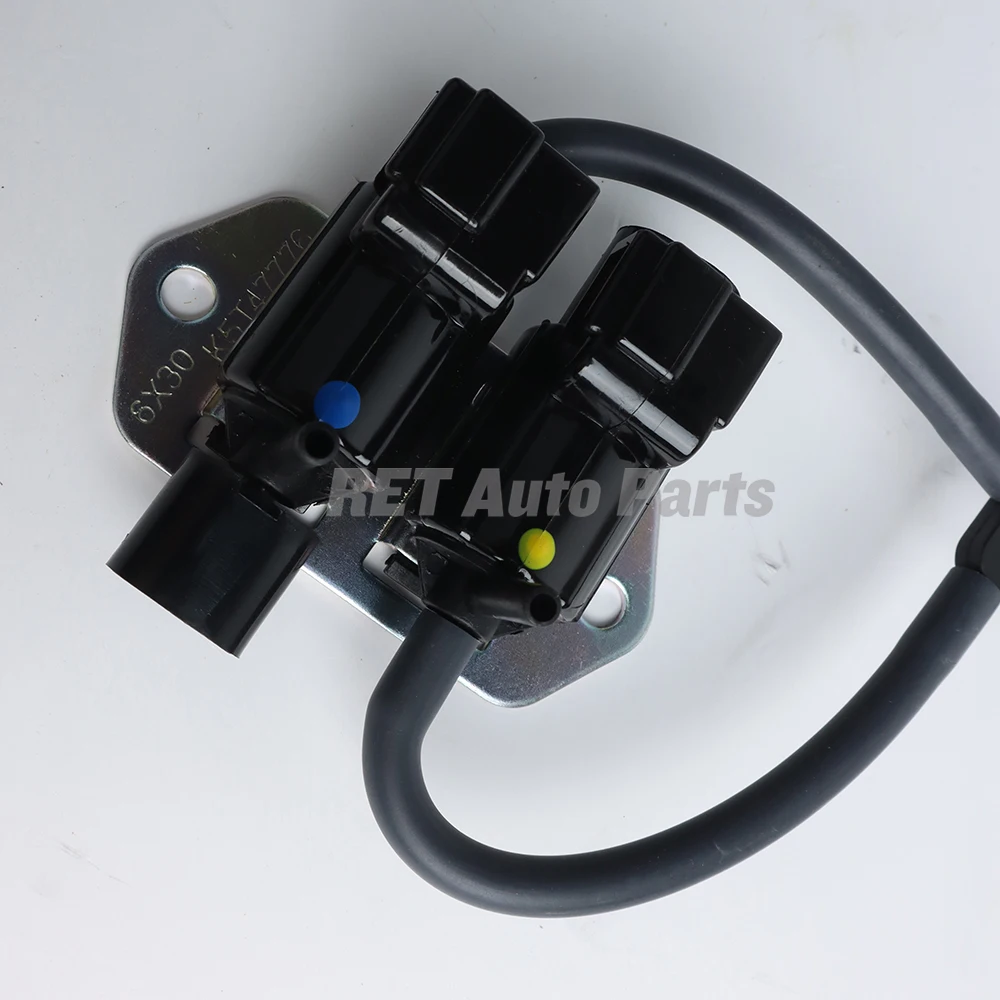 Électrovanne Mitsubishi Pajero L200 - Vanne Bobine Solénoïde K5T47776