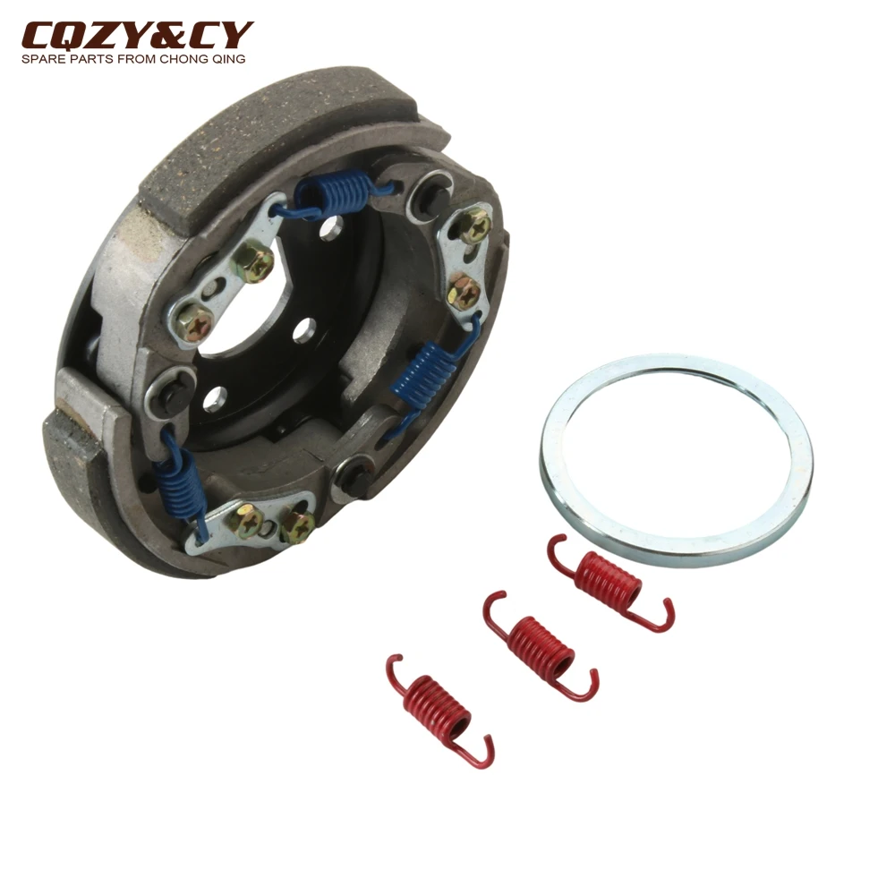 Scooter Clutch Adjustable Evolution Racing 107mm For Honda