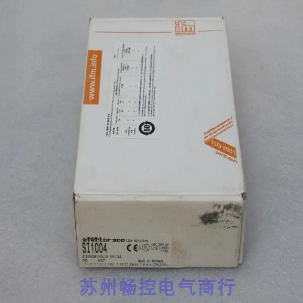 

*In Stock* New Ifm IFM Flow Sensor SI1004 In Stock SI1004