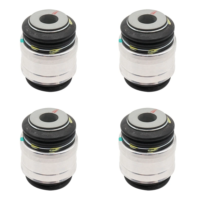 

4X Auto Parts Rear Knuckle Bushing For Tesla Model 3/Y 1188412-01-E