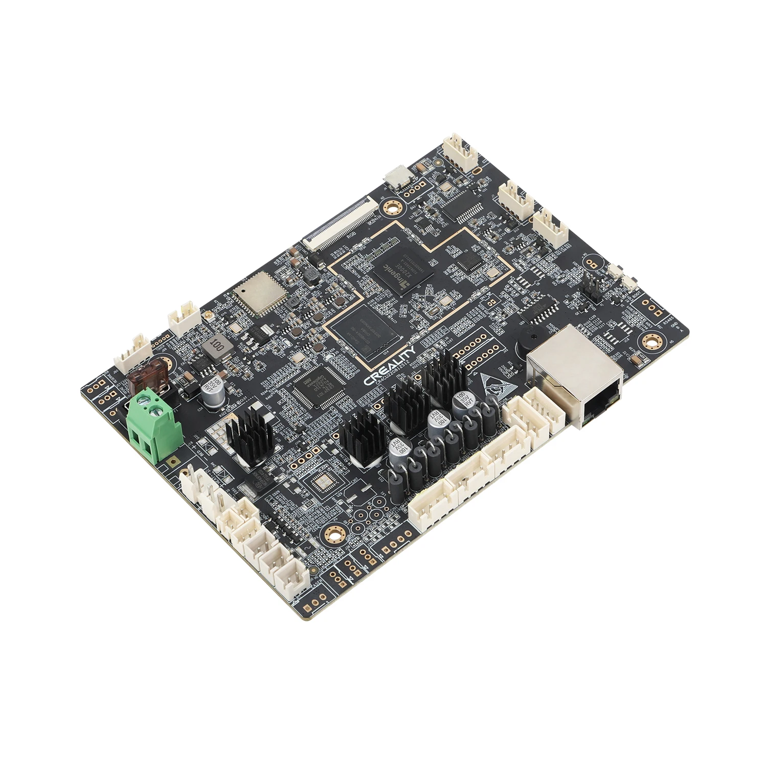 3D Printer Control Board Creality K1 or K1 MAX Upgraded Silent CR4CU220812S12 32Bit