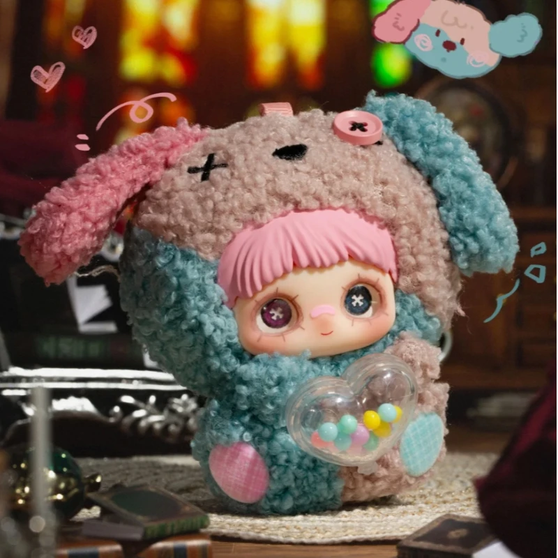 Genuine MayMei May I Love You Series Blind Box Kawaii Cute Doll