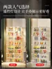 Hand-Made  Display Cabinet Storage Box Imitation Acrylic  Transparent Ornaments Model Toy Display Display Shelf 4
