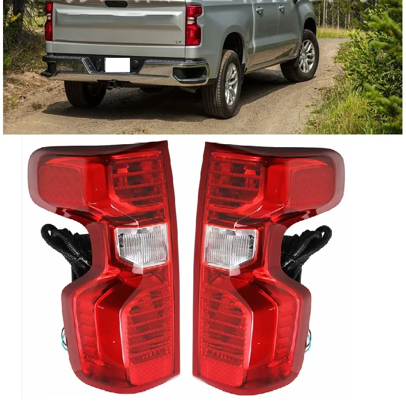 

Задний фонарь для Chevrolet Silverado 2019 2020 2021 2022 2023