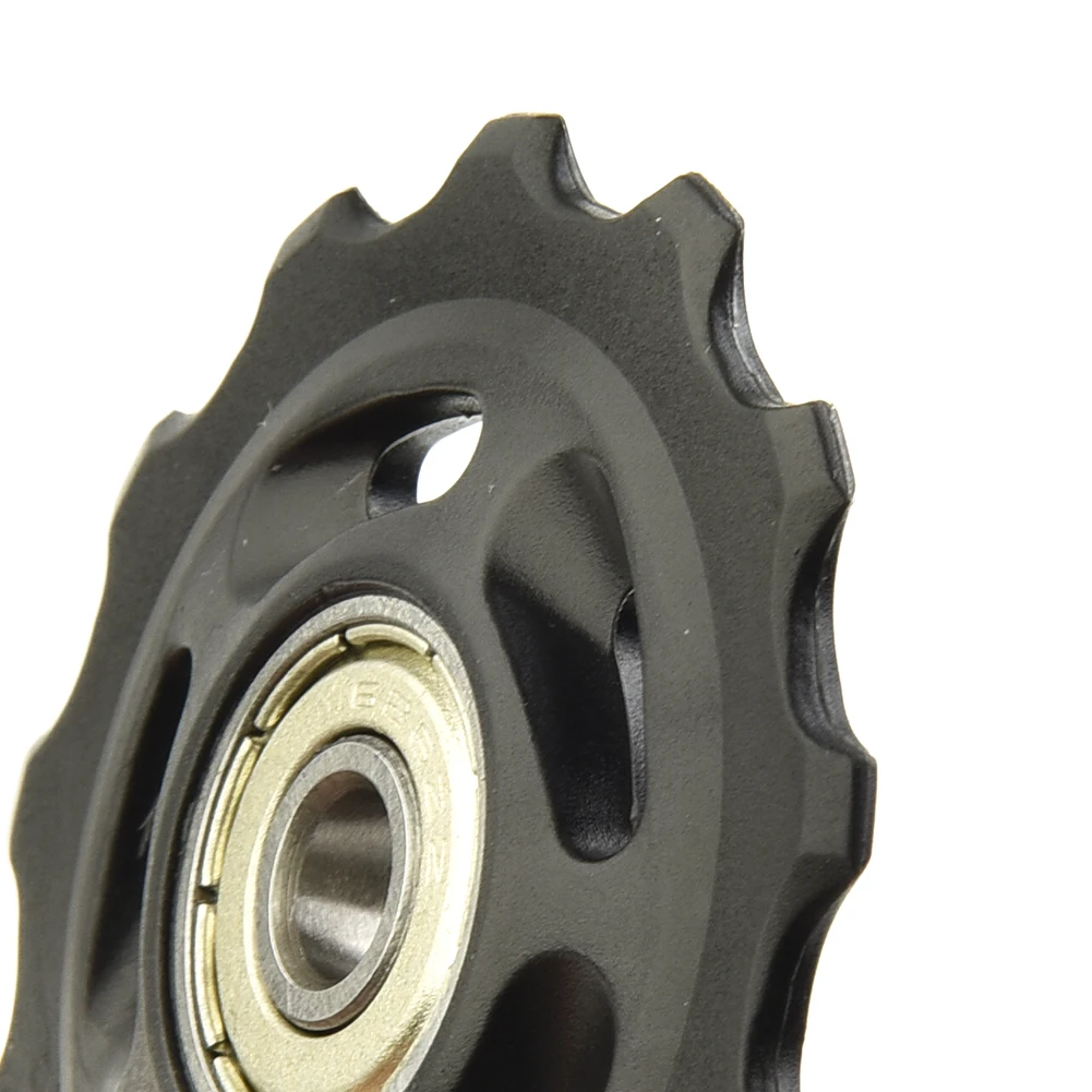 Fahrrad Schaltwerk Jockey Rad Pulley Rad 11T 13T Für 9/10/11 Geschwindigkeit Aluminium Legierung MTB Fahrrad abgedichtete Lager – Detail 10