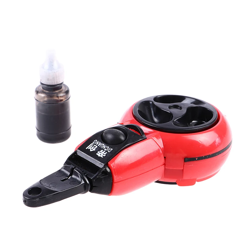 Automatic Rewinding Carpentry Marker Ink Drawing Line Wood Scriber Ground Nylon Wire
