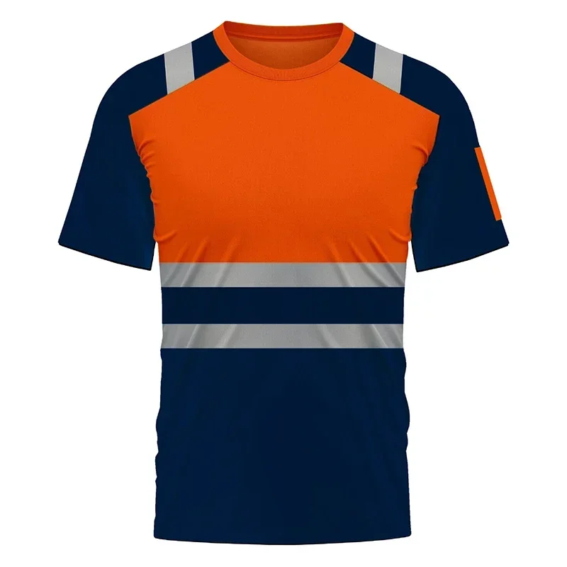 Hi-Vis Work Shirt 2