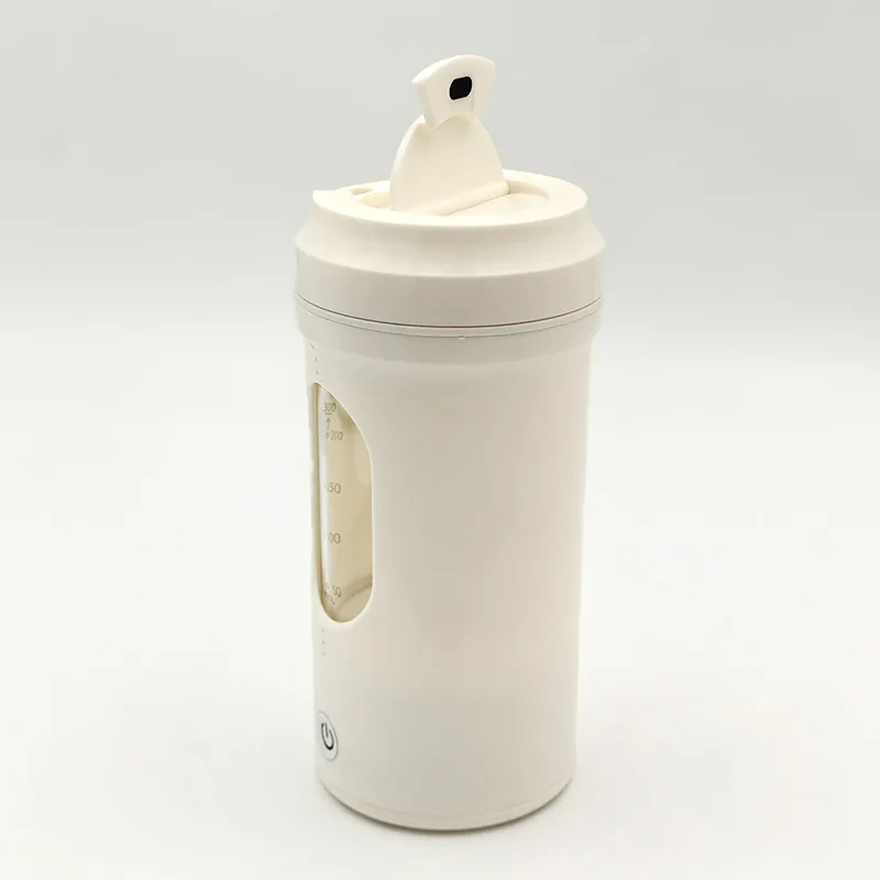 Mixing cup Electric Automatic Self Stirring Mug Shaker Bottle Coffee Milk Cup 300ml  TRITAN 4