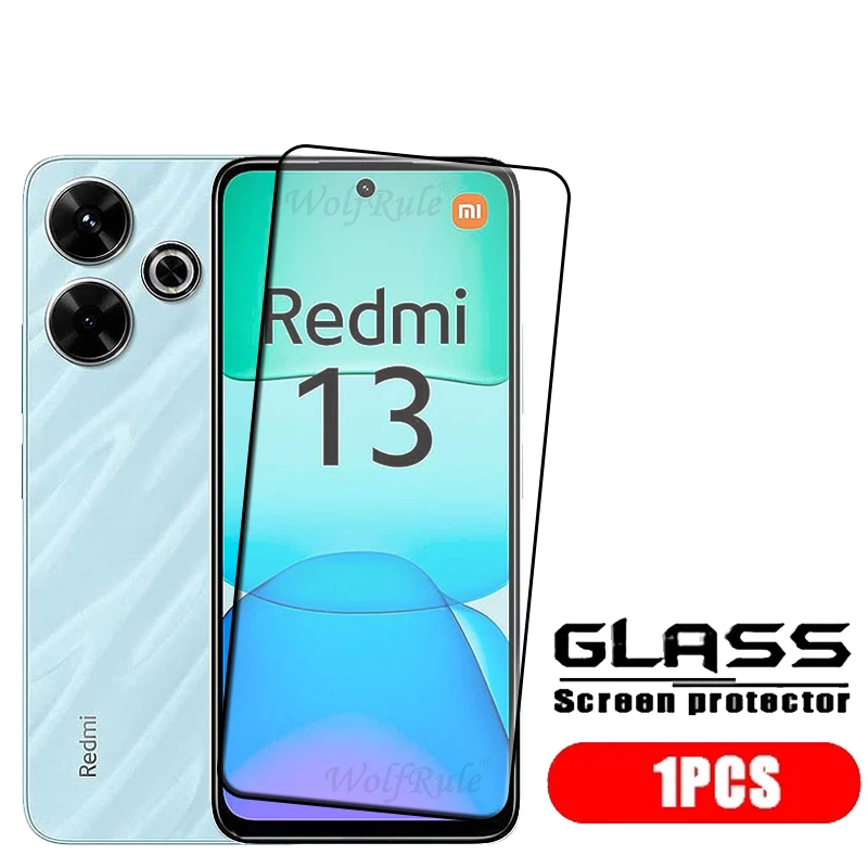 Enhanced Tempered Glass Screen Protector with Full Coverage and 9H Hardness