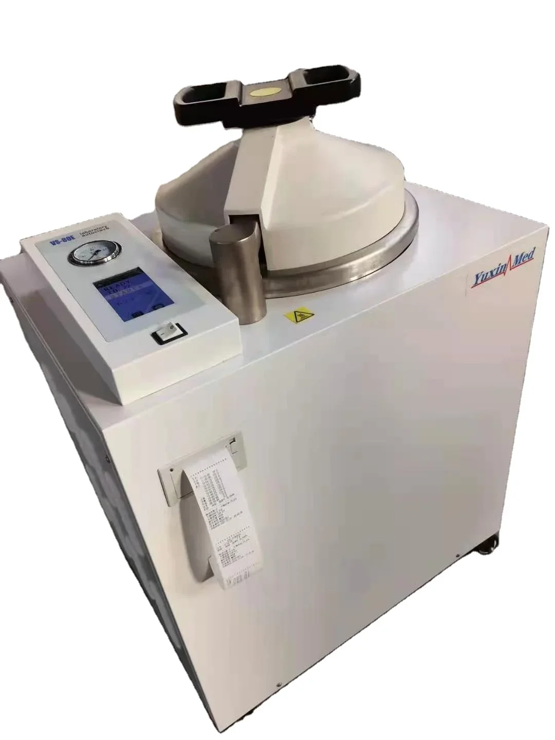 VS-100E With Control Panel Touch Screen Saturated Steam Disinfection Sterilizing Cabinets Stainless Steel Imported Spare Parts 5