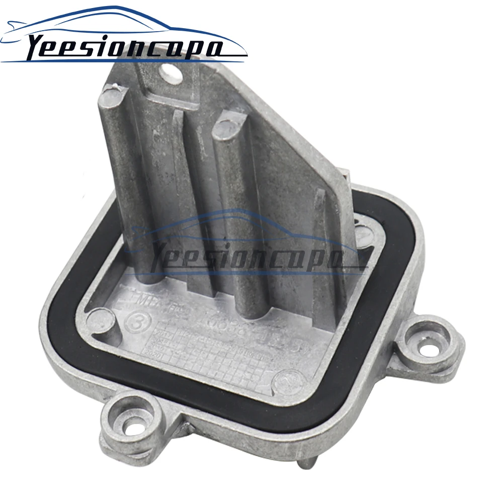YEES OEM 7428791 7428792 LED Headlight Angel Eyes Ballast Module 
