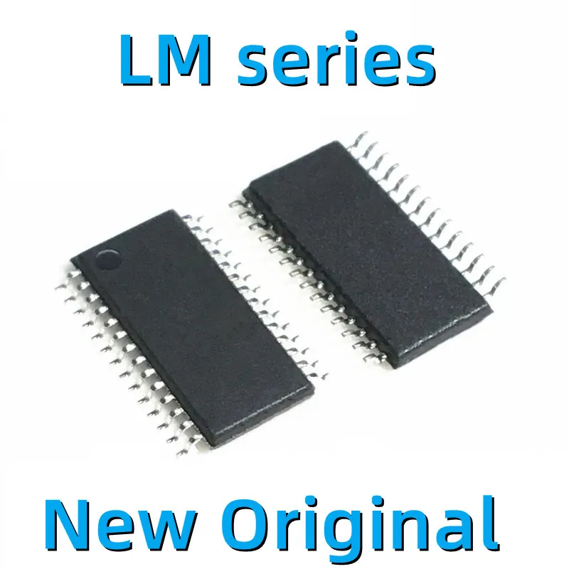 

New original LM4835MTEX LM4836MTEX LM4838MTEX LM5035AMHX-1 LM5642MTCX LM5642XMHX LM5642XMTX TSSOP28