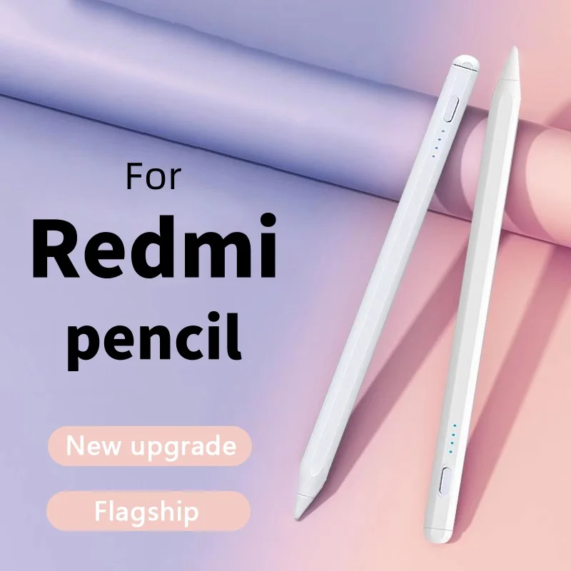 Pencil Stylus Pen Capacitive Pen Connect Touch Screen For Redmi Pad se/pro 12.1 touch screen stylus stylus pen