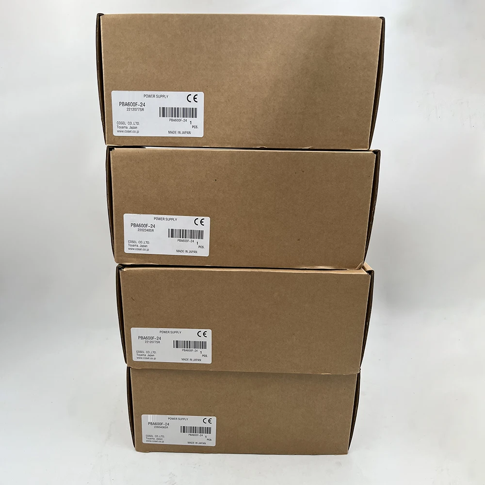 New PBA600F-24 600W For COSEL INPUT AC100-240V 50-60Hz 8.2A OUTPUT 24V 27A Power Supply High Quality Works Perfectly Fast Ship 7 New PBA600F-24 600W For COSEL INPUT AC100-240V 50-60Hz 8.2A OUTPUT 24V 27A Power Supply High Quality Works Perfectly Fast Ship - Image 5