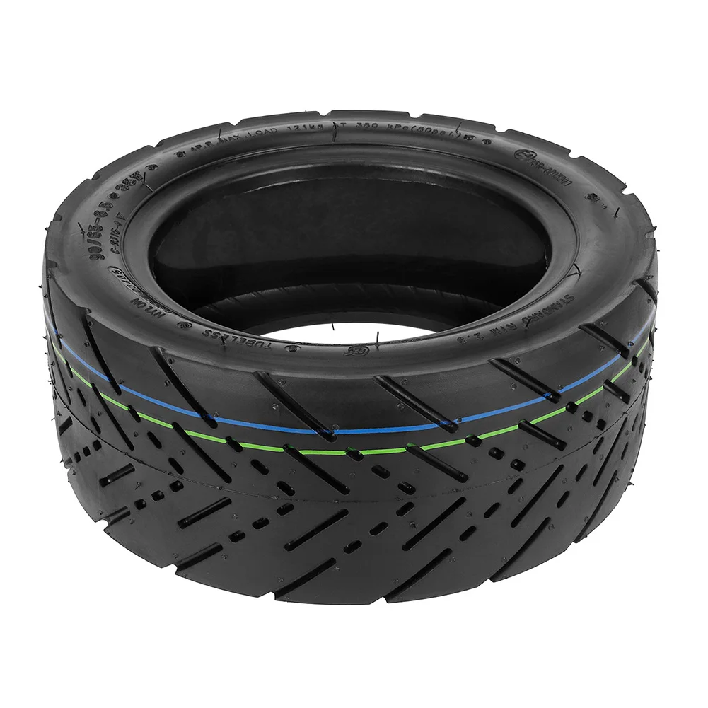 

Road Tyre Tire 11 Inch 1PC 90/65-6.5 Black Brand New Electric Scooter For 11X Replacement Scooter Durable