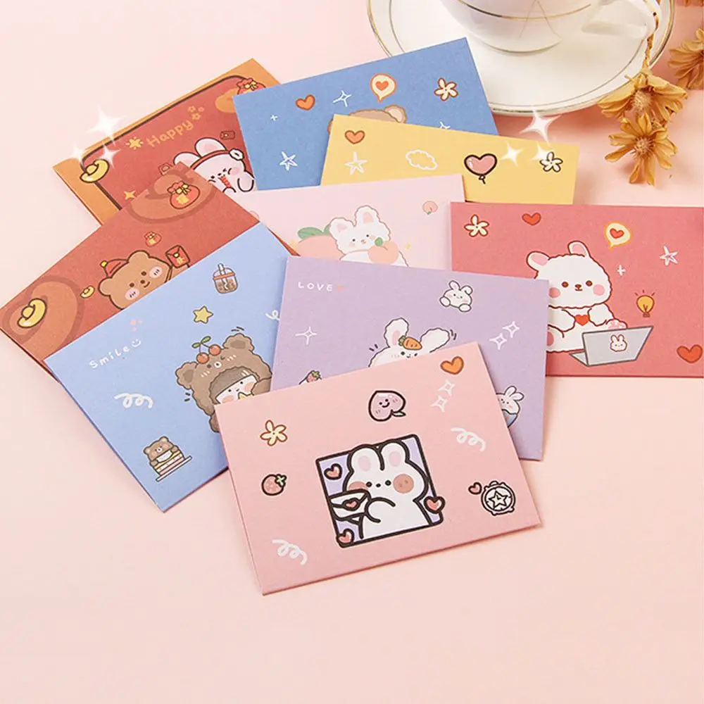 New Year Greeting Card Paper Birthday Card
