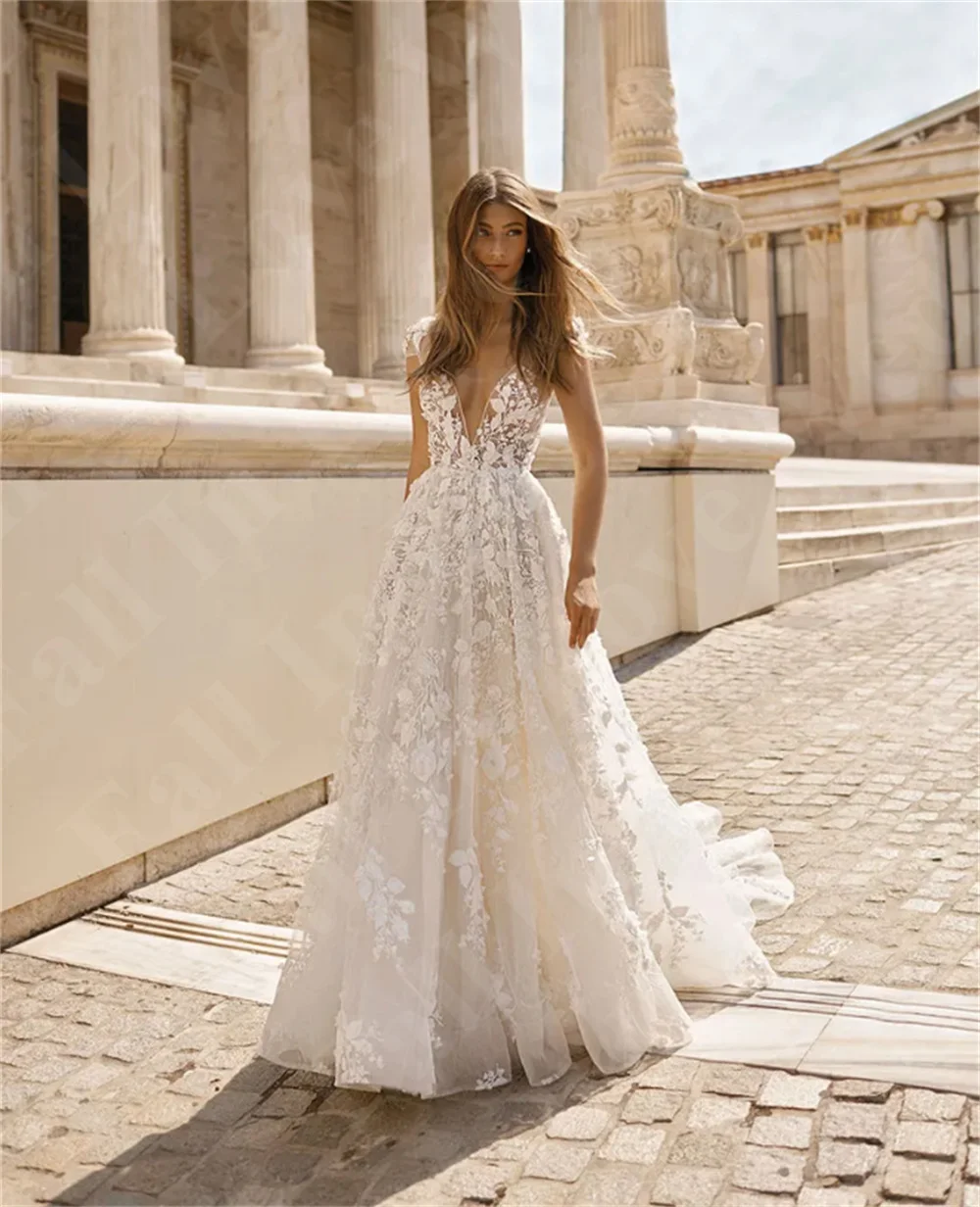 Рисунок 3 - 2024 сексуальное свадебное платье